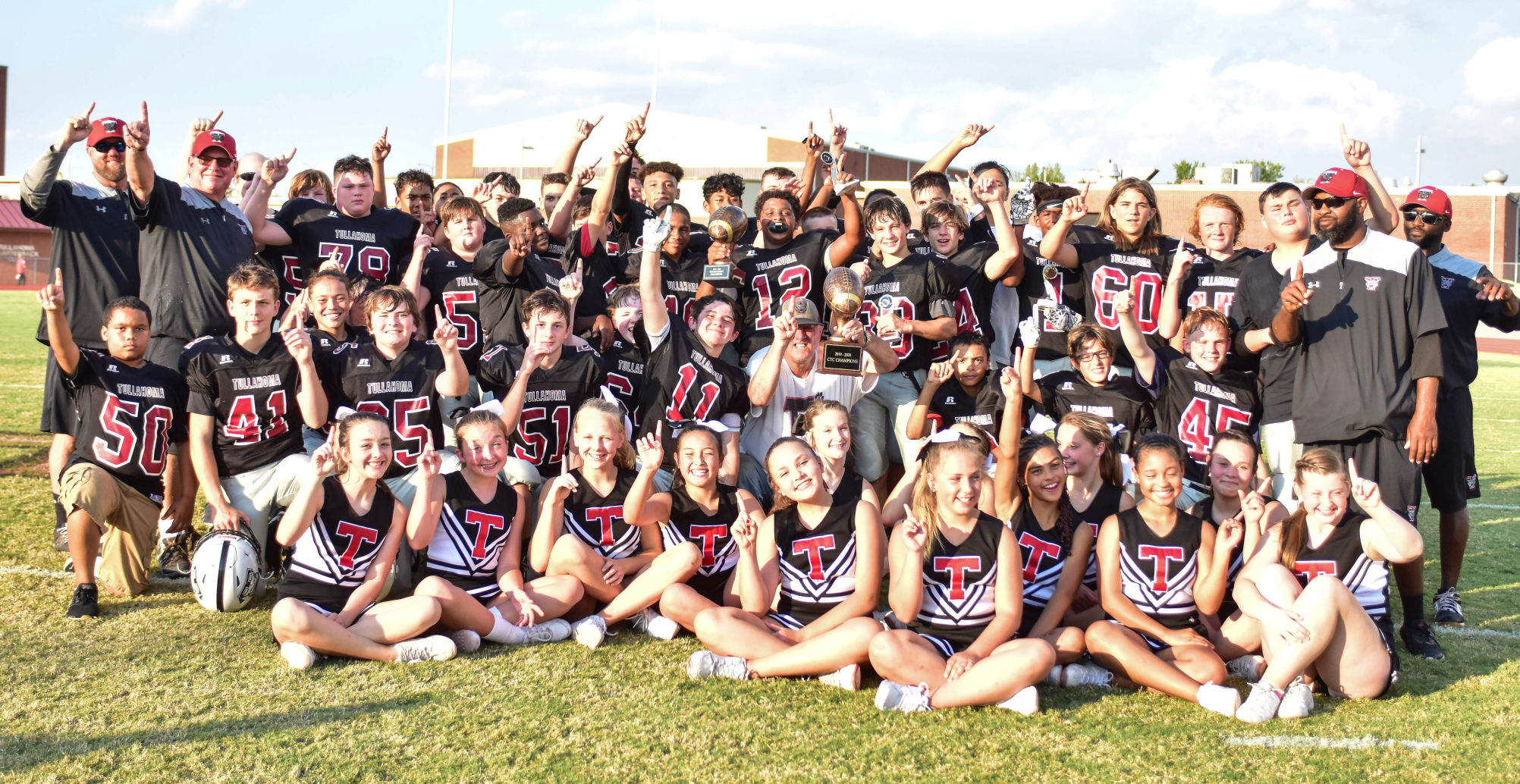 TMS Football Team